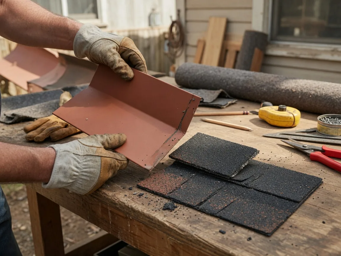 Roof Repair company in Russell, IL